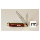 Case XX 6220 2-Blade Knife