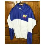 Vintage Jeff Gordon Rain Jacket; Size XL