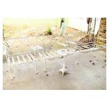 Wrought Iron Outdoor Furniture