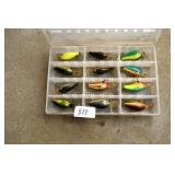 Group lot of Crank-Baits