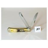 Case XX 6.5254 2-Blade Knife