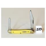 Case XX 32087 2-Blade Knife