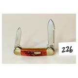 Case XX 62132 2-Blade Knife