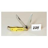 Case XX H32165 2-Blade Knife