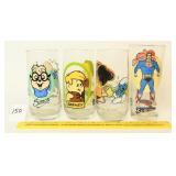 Vintage Character glasses: Simon from Chipmunks,