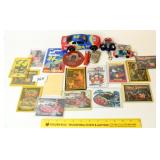 Group lot of Jeff Gordon Collectibles including