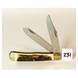 Hen & Rooster Bertram Cutlery 312 DS 2-Blade