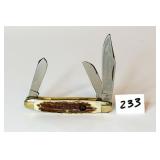 Hen & Rooster Bertram Cutlery 313DS/TW 3-Blade