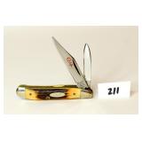 Case XX 5220 2-Blade Knife