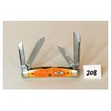 Case XX 64052 4-Blade Knife