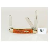 Case XX 6318 3-Blade Pocket Knife