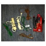 Handheld Dirt Devil Vacuum & Assortment of power