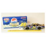 Jeff Gordon 2003 Action Racing 1:24 Scale Pepsi