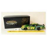 2007 Jeff Gordon 1:24 Scale Monte Carlo Owner's
