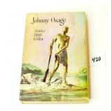 Janice Holt Giles 1960 Book: Johnny Osage