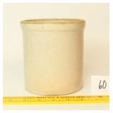 Small Stoneware Crock; measures approx. 5 3/8 in