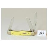 Case XX 33032 3-Blade Knife