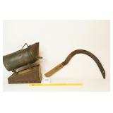Vintage Hand Sickle