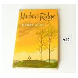 Henry Giles Book: Harbin's Ridge, 1951