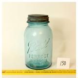 Vintage #13 Ball Perfect Mason; Qt size