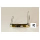 Case XX C62087PEN 2-Blade Knife