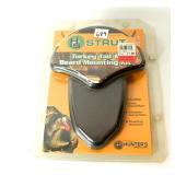 New in Package HS Strut Turkey Tail & Beard