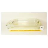 (4) Glass Baking Dishes; Pyrex & Fire King