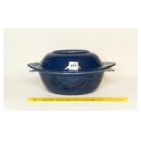 Pfaltzgraff Oval Casserole w/ Lid