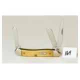 Case XX 6318 3-Blade Pocket Knife