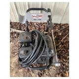 Simpsons Gas Pressure Washer