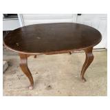 Dining Room Table; measures approx. 29 1/2 in T x