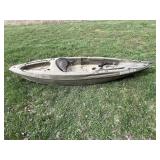 Sun Dolphin Journey 10 Kayak