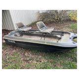Field & Stream Angler 10 2-Man Boat