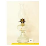 Antique Oil Lamp