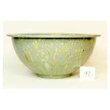 Vintage Texasware Melamine Bowl; measures approx.