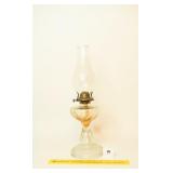 Antique Oil Lamp