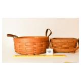 Pair of Longaberger Baskets