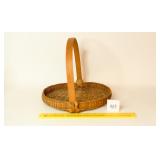 Unique Handmade Vintage Basket