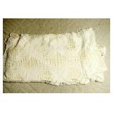 Vintage Coverlet; measures approx. 84 in x 84 in