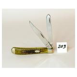 Case XX 62048 2-Blade Knife