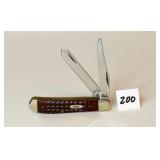 Case XX 6207 2-Blade Pocket Knife