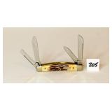 Case XX 6.54052 4-Blade Knife