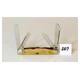 Case XX 64052 4-Blade Knife