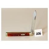 Case XX 6185 Single Blade Knife