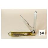 Case XX 62048 2-Blade Knife