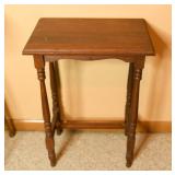 Small Vintage Side Table
