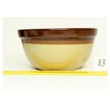 Vintage Redware Bowl