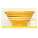 Vintage Stoneware Bowl