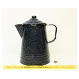 Graniteware Coffee Pot