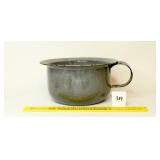 Vintage Graniteware Pot